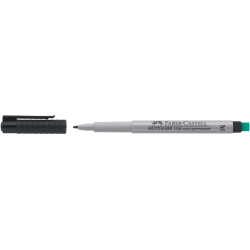 CD-Marker MULTIMARK - non-permanent, M, schwarz