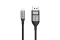 Alogic Displayport Kabel miniDP St. -> DP St. 8K 60 Hz, 2m