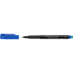 CD-Marker MULTIMARK - permanent, S, blau