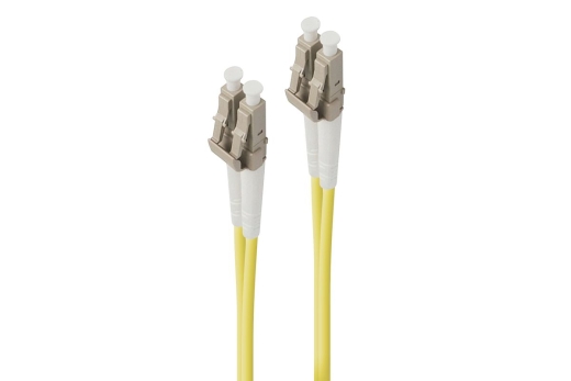 Alogic Glasfaserkabel LC-LC Single Mode Duplex LSZH OS2 10m