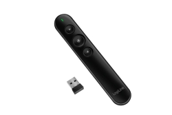 Logilink Presenter Wireless, 2.4 GHz, Laser Pointer,bis 15m