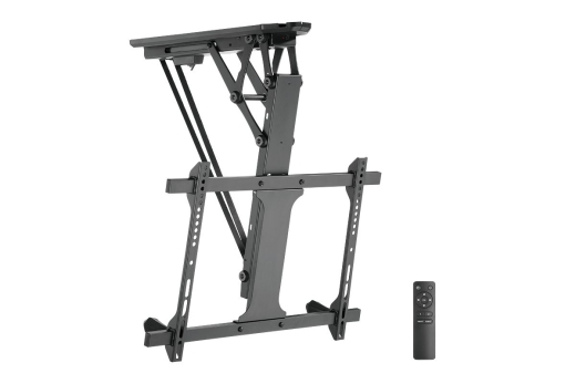 Logilink Deckenhalterung TV 32-70,elektrisch,Max.35KG,schw
