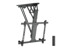 Logilink Deckenhalterung TV 32-70,elektrisch,Max.35KG,schw