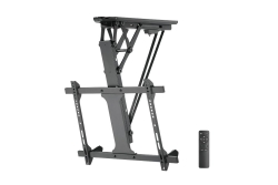 Logilink Deckenhalterung TV 32-70,elektrisch,Max.35KG,schw