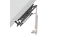 Logilink Deckenhalterung TV 32-70,elektrisch,Max.35KG,schw