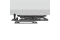 Logilink Deckenhalterung TV 32-70,elektrisch,Max.35KG,schw