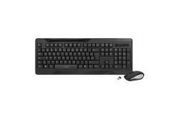 Logilink Tastatur & Maus ComboSet 2.4GHz, 1000DPI...