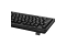 Logilink Tastatur & Maus ComboSet 2.4GHz, 1000DPI Maus schw.