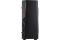 Inter-Tech Gaming-Gehäuse B-02 120mm RGB-Lüfter,LED-Streifen retail