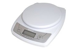 GENIE Briefwaage 3606 EDS bis 5Kg weiss