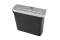 GENIE Aktenvernichter 106 S Stripe Cut schwarz/silber