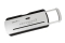 GENIE Aktenvernichter 106 S Stripe Cut schwarz/silber
