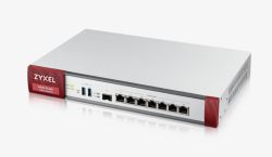 Zyxel Router USG FLEX 500 Gold Security BUNDLE Firewall