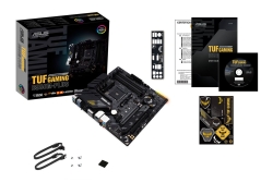 ASUS TUF GAMING B550M-PLUS (AMD,AM4,DDR4,ATX)