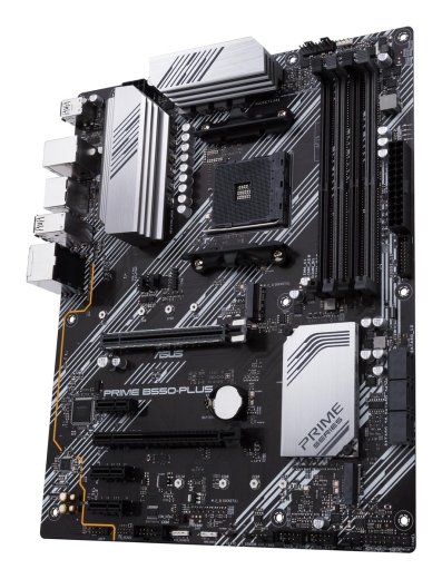 ASUS PRIME B550-PLUS (AMD,AM4,DDR4,ATX)