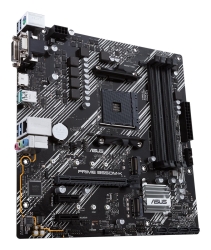 ASUS PRIME B550M-K (AMD,AM4,DDR4,mATX)