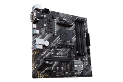 ASUS PRIME B550M-K (AMD,AM4,DDR4,mATX)