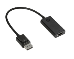 HP Adapter DisplayPort -> HDMI True 4k
