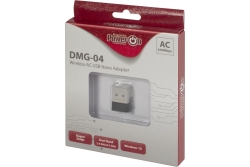 Inter-Tech Wi-Fi 5 USB Nano Adapter DMG-04 Stick 650Mbps