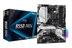 ASRock B550 Pro4 AM4 ATX VGA/HDMI DDR4 retail