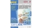 GENIE Laminiertaschen 25 A4 - Folien mit Ringbuchlochung