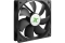 Inter-Tech Lüfter 120*120*25 IPC Fan Set 3xLüfter 120mm schw