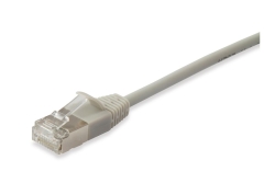 Equip Patchkabel Cat6A SlimFlex F/FTP 3.00m beig.LSZH...