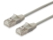 Equip Patchkabel Cat6A SlimFlex F/FTP 7.50m beig.LSZH 2xRJ45 Polybeutel