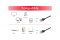Equip Patchkabel Cat6A SlimFlex F/FTP 0.50m schw.LSZH 2xRJ45 Polybeutel