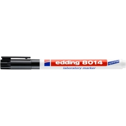 8014 Laboratory marker - ca. 1 mm, schwarz