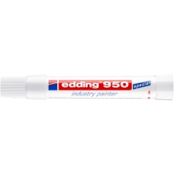 950 Spezialmarker industry painter - 10 mm, weiß