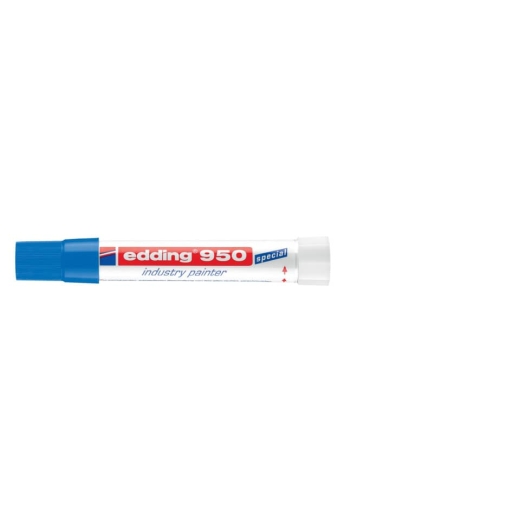 950 Spezialmarker industry painter - 10 mm, blau