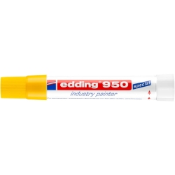 950 Spezialmarker industry painter - 10 mm, gelb