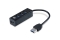 CONCEPTRONIC 4-Port Hub USB-A3.0/-C Adap.->4xA3.0 o.Netz. sw