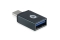 CONCEPTRONIC 4-Port Hub USB-A3.0/-C Adap.->4xA3.0 o.Netz. sw