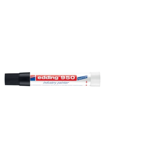950 Spezialmarker industry painter - 10 mm, schwarz