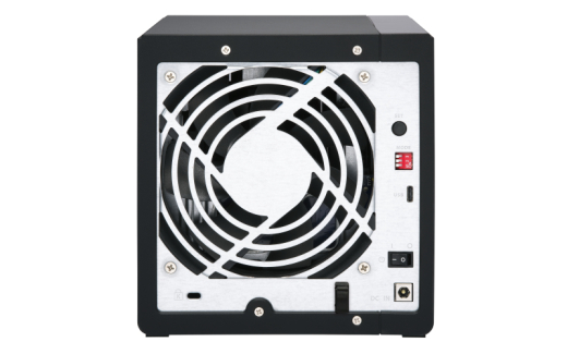QNAP NAS TR-004 4-Bay JBOD Erweiterungseinheit