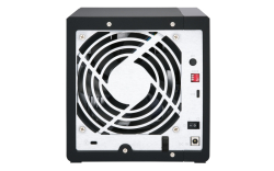 QNAP NAS TR-004 4-Bay JBOD Erweiterungseinheit