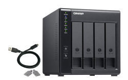QNAP NAS TR-004 4-Bay JBOD Erweiterungseinheit