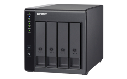 QNAP NAS TR-004 4-Bay JBOD Erweiterungseinheit