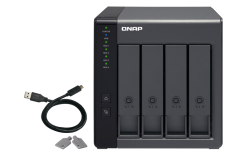 QNAP NAS TR-004 4-Bay JBOD Erweiterungseinheit