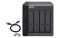 QNAP NAS TR-004 4-Bay JBOD Erweiterungseinheit