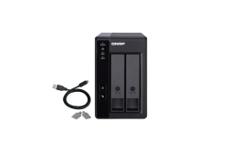 QNAP NAS TR-002 2-Bay JBOD Erweiterungseinheit