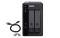 QNAP NAS TR-002 2-Bay JBOD Erweiterungseinheit