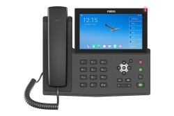 Fanvil IP Telefon X7A schwarz