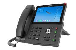 Fanvil IP Telefon X7A schwarz