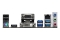ASRock B550M-HDV AM4 mATX DVI/HDMI DDR4 retail
