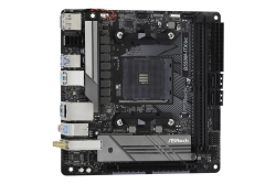 ASRock B550M-ITX/ac AM4 mITX HDMI/DP DDR4 retail