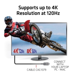 Club3D HDMI-Kabel A -> A 2.1 aktiv opt. 8K60Hz UHD 20...