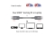 Club3D HDMI-Kabel A -> A 2.1 aktiv opt. 8K60Hz UHD 20 Meter retail